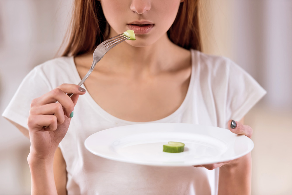 dieta na niedowagę
