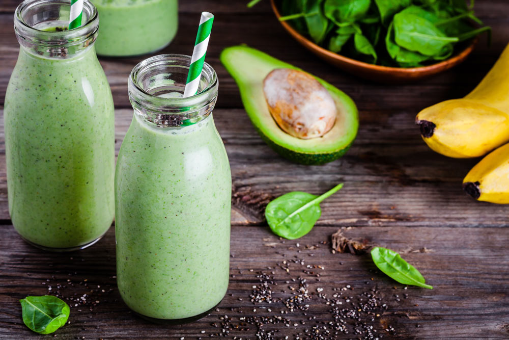 odchudzające smoothie